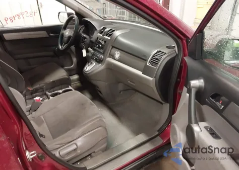 2011 Honda Cr-V Se from USA, damaged, VIN 5J6RE4H47BL009006